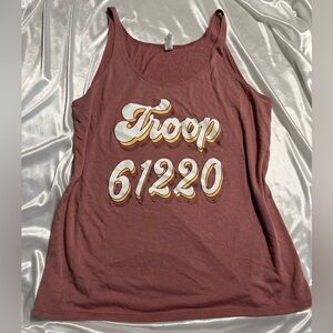 Bella Canva Workout top